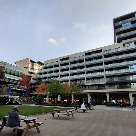 1 Bedroom Easy Life Convenient * Sandyford