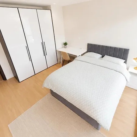 Beacon Guest Rooms Sandyford Accommodatie bij particulieren