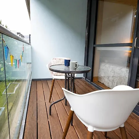 Beacon Guest Rooms Sandyford * Sandyford