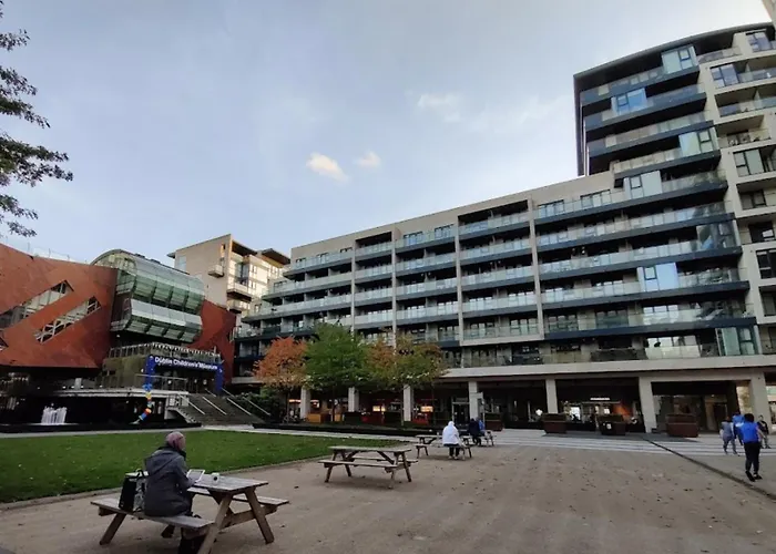 1 Bedroom Easy Life Convenient * Sandyford