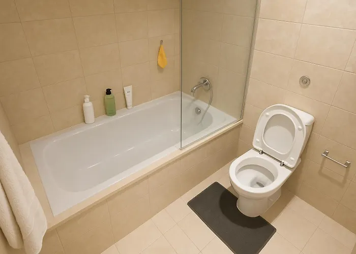 1 Bedroom Easy Life Convenient Pansiyon *