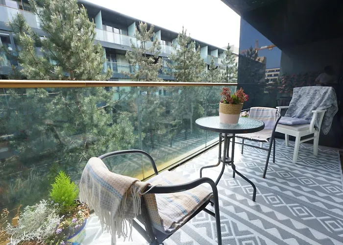 1 Bedroom Easy Life Convenient *